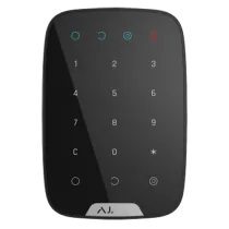 KEYPAD-B-Teclado independente - Grau 2 Ajax- Cor Preto