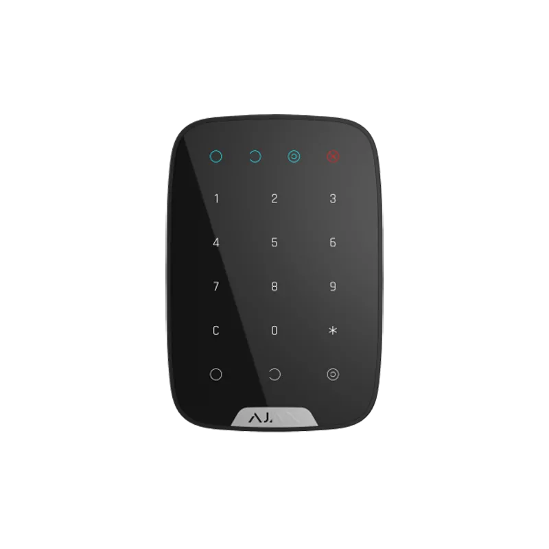 KEYPAD-B-Tastiera indipendente - Grado 2 Ajax - Colore nero