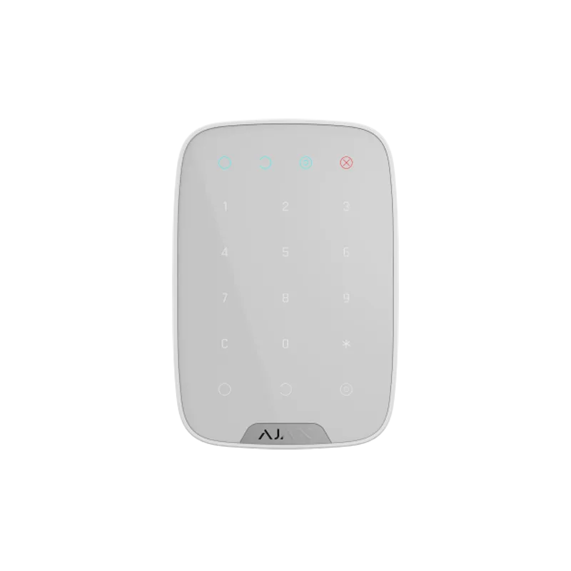 KEYPAD-W-Teclado independiente Ajax -Colore bianco