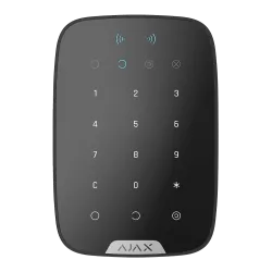 KEYPADPLUS-B - Separate keypad with RFID card/tag reader Ajax - Black colour