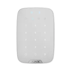 KEYPADPLUS-W-Separate keypad with RFID reader - Grade 2 Ajax -White colour