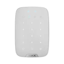 KEYPADPLUS-W-Separate keypad with RFID reader - Grade 2 Ajax -White colour