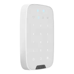 KEYPADPLUS-W-Separate keypad with RFID reader - Grade 2 Ajax -White colour