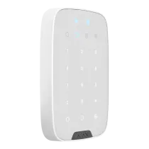 KEYPADPLUS-W-Separate keypad with RFID reader - Grade 2 Ajax -White colour