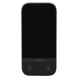 KEYPADTOUCHSCREEN-B-Teclado com ecrã tátil e RFID - Grau 2 ajax-Cor Preto