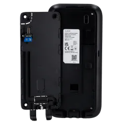 KEYPADTOUCHSCREEN-B-Touch screen keypad with RFID - Grade 2 Ajax-Black colour