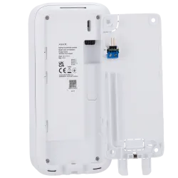 KEYPADTOUCHSCREEN-W-Teclado con pantalla táctil y RFID - Grado 2-Color blanco