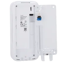 KEYPADTOUCHSCREEN-W-Clavier à écran tactile avec RFID - Degré 2 Ajax-Couleur blanche