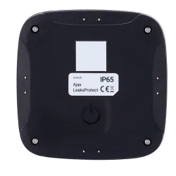 LEAKSPROTECT-B - Ajax Rilevatore di inondazione - Colore nero