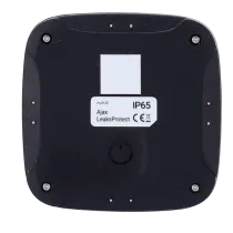 LEAKSPROTECT-B - Ajax Rilevatore di inondazione - Colore nero