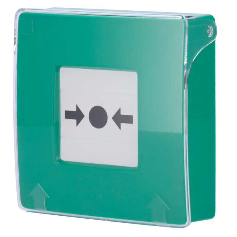 MANUALCALLPOINT-GREEN