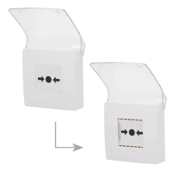 MANUALCALLPOINT-WHITE