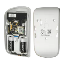 MOTIONCAM-W - Ajax Volumetric pet immune PIR photodetector - White colour