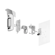 MOTIONCAMOUTDOOR-HIGHMOUNT-PHOD-W-Ajax Rilevatore con foto-verifica su richiesta per esterni