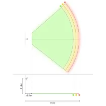 MOTIONCAMOUTDOOR-HIGHMOUNT-PHOD-W-Ajax Fotodetector de exterior con petición de imagen