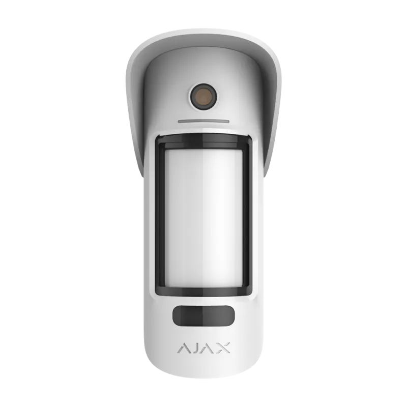 MOTIONCAMOUTDOOR-W -Ajax Fotodetector de exterior