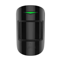 MOTIONPROTECT-B - Ajax Detector volumétrico PIR com detecção de animais domésticos - Cor Preto