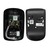 MOTIONPROTECT-B - Ajax Pet immune volumetric PIR detector - Black colour