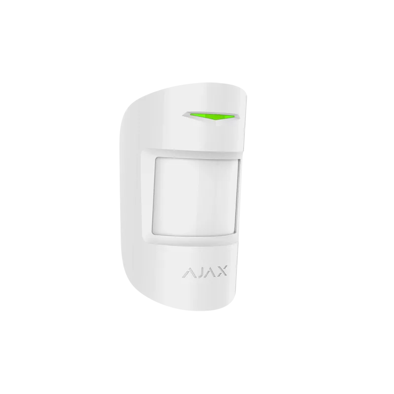 MOTIONPROTECT-W - Ajax Pet immune volumetric PIR detector - White colour