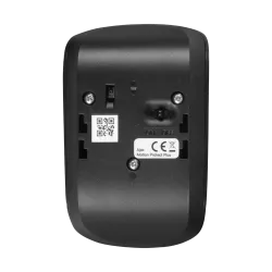 MOTIONPROTECTPLUS-B - Ajax PIR volumetric detector, pet immune, double technology - Black colour