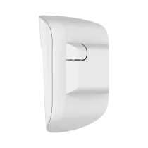 MOTIONPROTECTPLUS-W - Ajax Detector volumétrico PIR dupla tecnologia com detecção de animais domésticos - Cor Branco