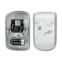 MOTIONPROTECTPLUS-W - Ajax Detector volumétrico PIR doble tecnología inmune a mascotas - Color Blanco