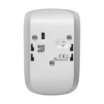 MOTIONPROTECTPLUS-W - Ajax PIR volumetric detector, pet immune, double technology - White colour