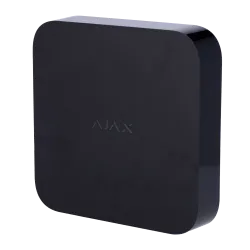 NVR108-B - Ajax Gravador NVR 8 canais -Cor preto