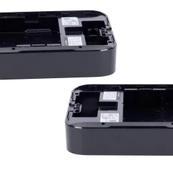 NVR116-B - Ajax Videoregistratore NVR 16 canali - Colore nero