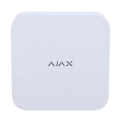 NVR116-W - Ajax Gravador NVR 16 canais - Cor branco