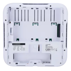 NVR116-W - Ajax Enregistreur NVR 16 canaux - Couleur blanche