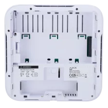 NVR116-W - Ajax Gravador NVR 16 canais - Cor branco