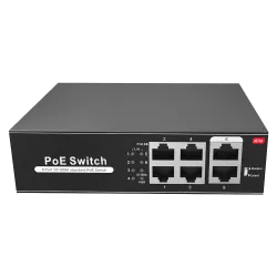 NVRKIT108B-4 - Ajax video surveillance kit