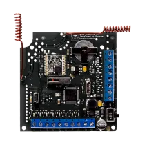 Módulo de integração de dispositivos Ajax com central cablada