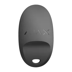 SPACECONTROL-B-Mando a distancia - Grau 2 Ajax-Cor Preto