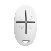 SPACECONTROL-W-Remote control - Grade 2 Ajax - White colour