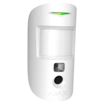 STARTERKIT-CAM-4G-W-Kit de alarme profissional Ajax