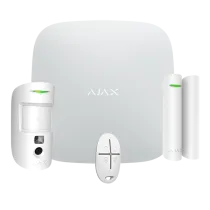 STARTERKIT-CAM-W-Kit de alarma profesional Ajax