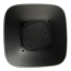 STREETSIREN-B-Sirena para exterior - Certificado grado 2 Ajax-Color Negro