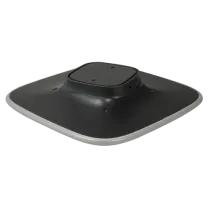 STREETSIREN-B-Sirène pour extérieur - Certifié Grade 2 Ajax-Couleur noire