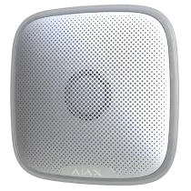 STREETSIREN-W-Outdoor siren - Grade 2 approved Ajax-White color