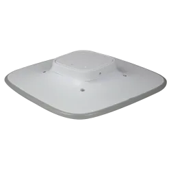 STREETSIREN-W-Outdoor siren - Grade 2 approved Ajax-White color