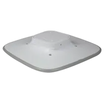 STREETSIREN-W-Sirena per esterni - Certificato grado 2 Ajax-Colore bianco