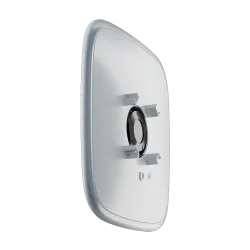 STREETSIREN-DOUBLEDECK-W-Sirena exterior con cubierta personalizable Ajax - Color blanco