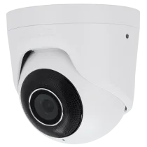 TURRETCAM-5-W- Cámara IP Turret 5 Megapixel Ajax, lente de 2,8mm - Color Blanco