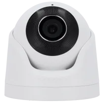 TURRETCAM-5-W- Câmara IP Turret 5 Megapixel Ajax, lente de 2,8mm - Cor Branca
