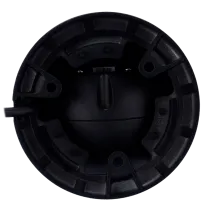 TURRETCAM-8-4MM-B -Câmara IP Turret 8 Megapixel Ajax, lente de 4mm - Cor Preta