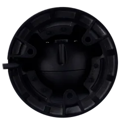 TURRETCAM-8-B -Telecamera IP Turret 8 Megapixel Ajax,Ottica 2.8 mm - Colore Nero