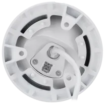 TURRETCAM-8-W -Câmara IP Turret 8 Megapixel Ajax,lente de 2,8mm - Cor Branca