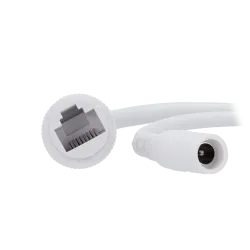 TURRETCAM-8-W -Cámara IP Turret 8 Megapixel Ajax,lente de 2,8mm - Cor Blanco